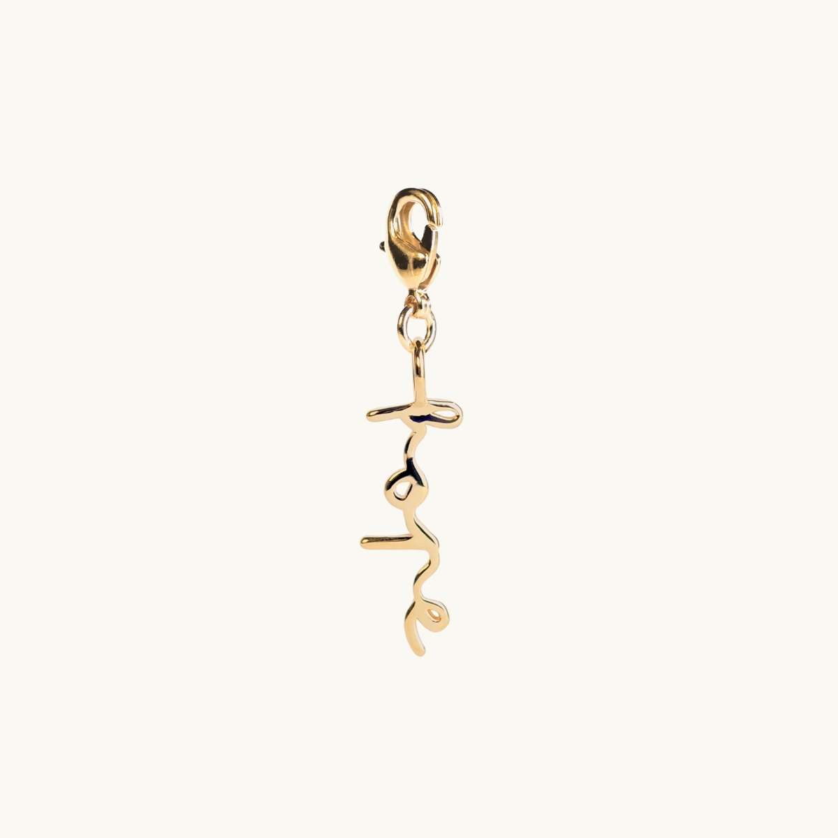 HOPE CHARM GOLD in the group SHOP / CHARMS at EMMA ISRAELSSON (charm026)