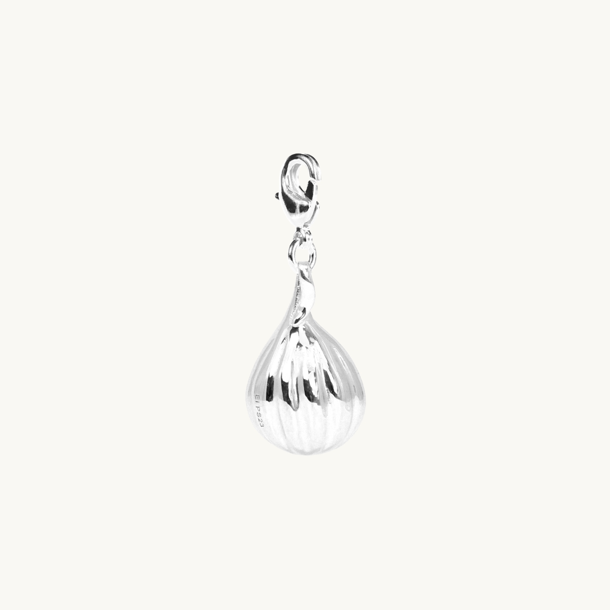 FIG CHARM SILVER in the group SHOP / CHARMS at EMMA ISRAELSSON (charm005)