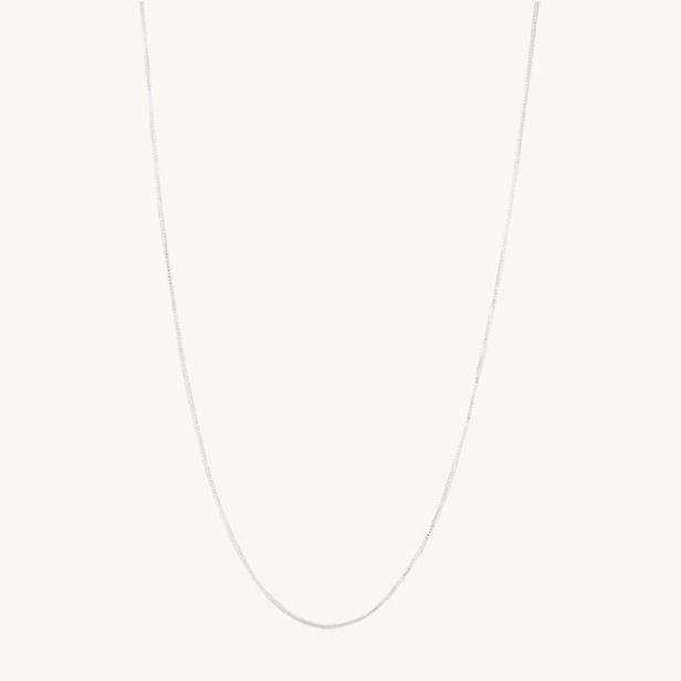 Chain in sterling silver