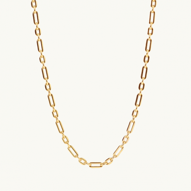 Thick gold chain men