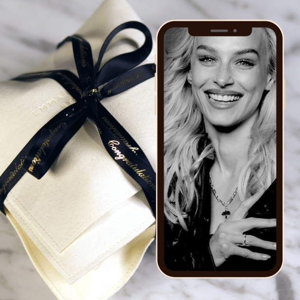 Gift card delivered digitally