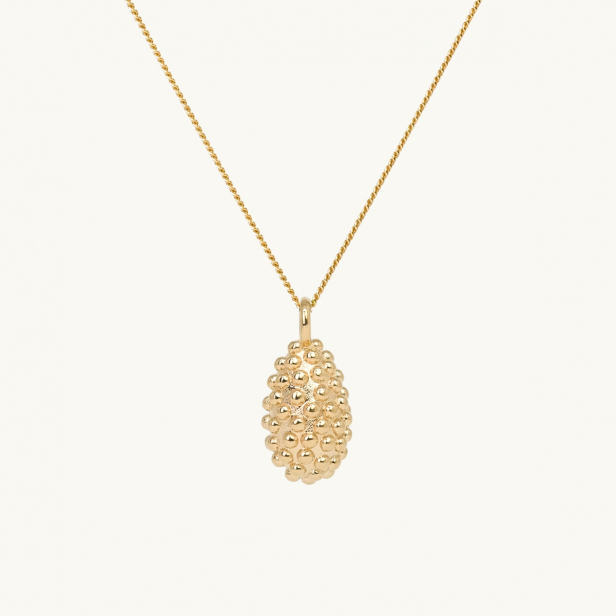 DEW NECKLACE GOLD