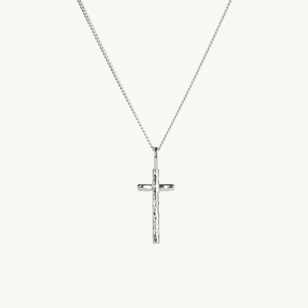 Cross necklace 