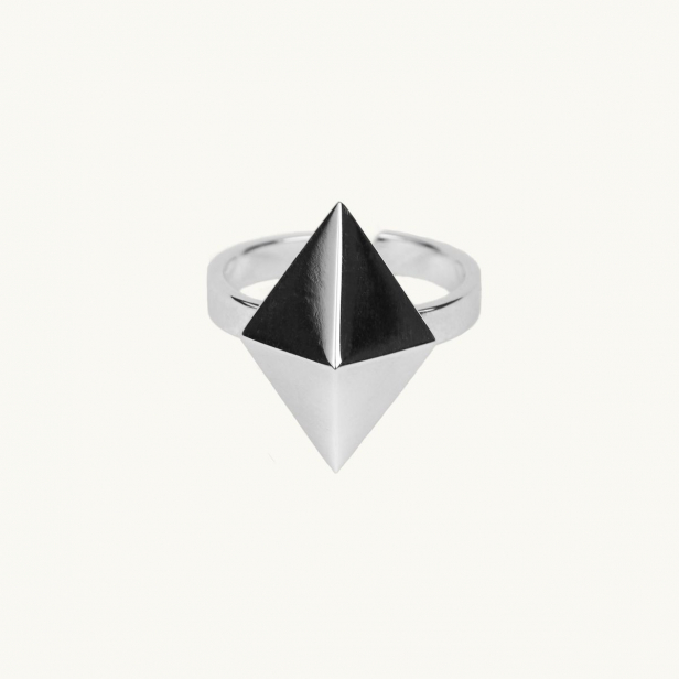PPG DIAMOND RING SILVER