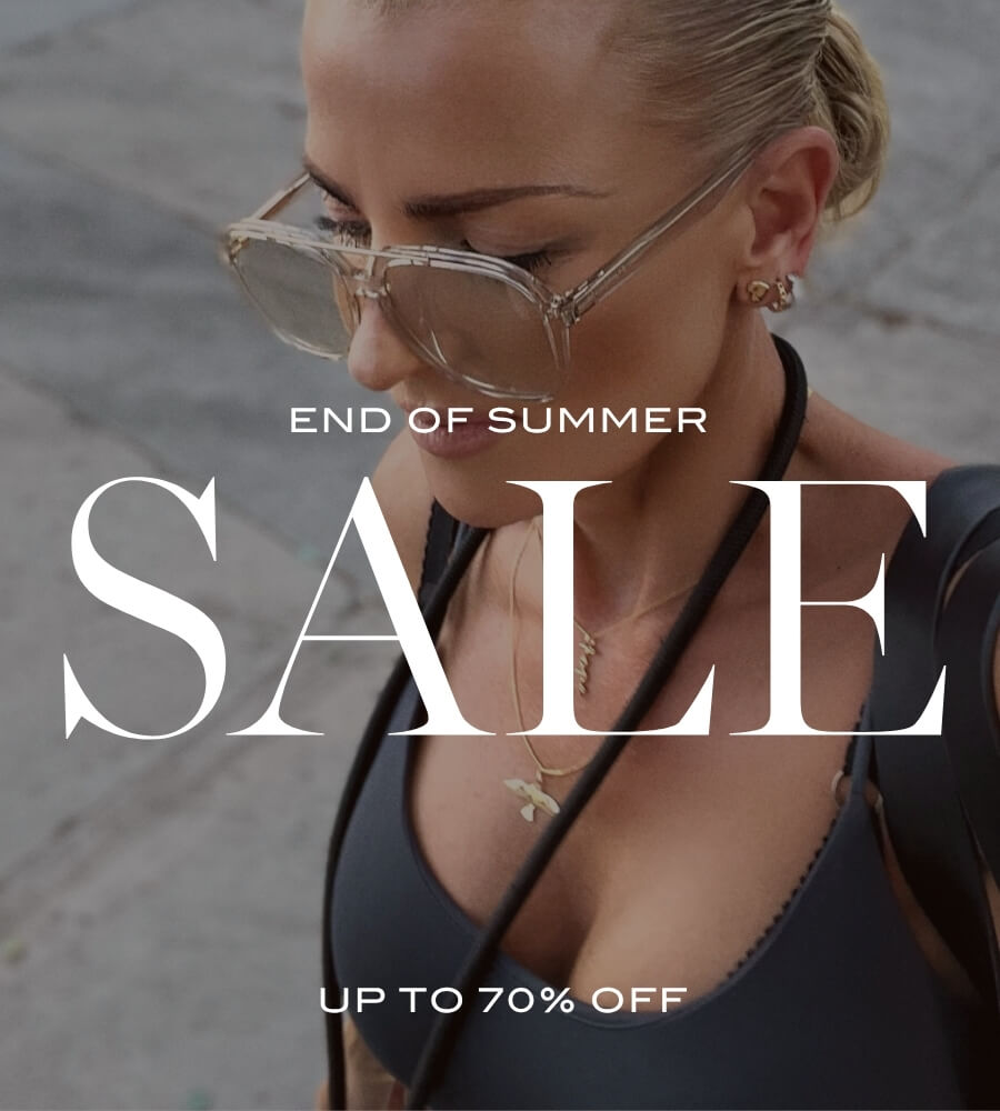End of summer sale banner