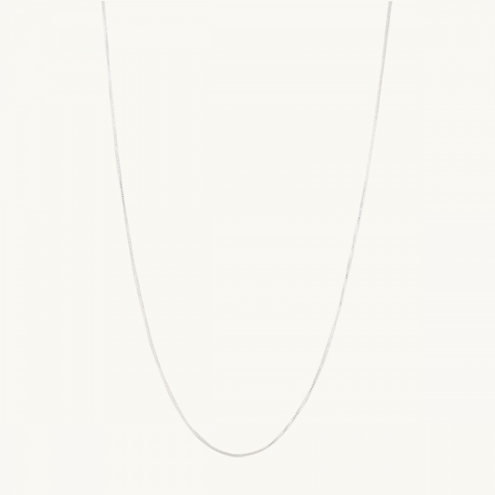 Chain in sterling silver