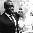 Charity, pmu, nobel price, peace, Denis Mukwege, to congo with love