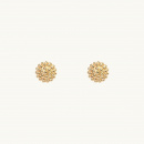 Dew Globe earrings small in gold
