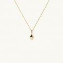 Necklace pendant small diamond ppg gold charity