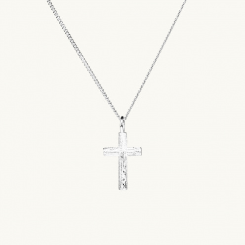 HOPE NECKLACE SILVER | EMMA ISRAELSSON