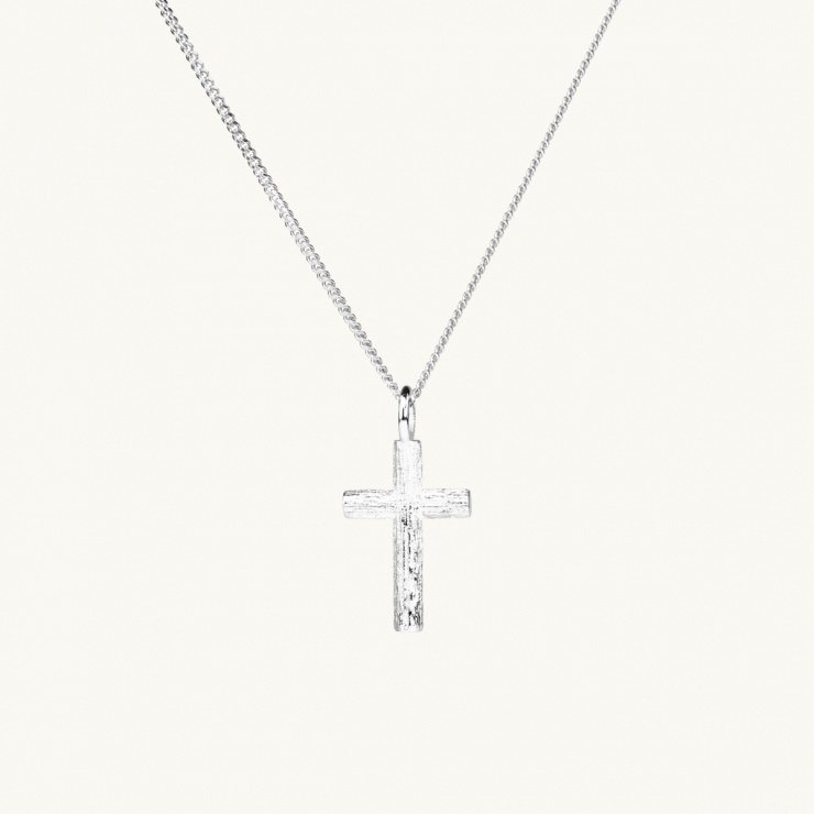 HOPE NECKLACE SILVER | EMMA ISRAELSSON