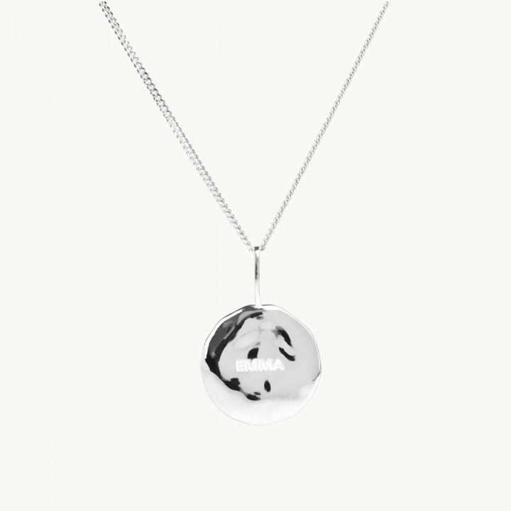 Name coin in silver